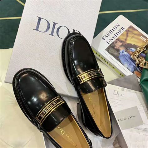 christian dior loafer